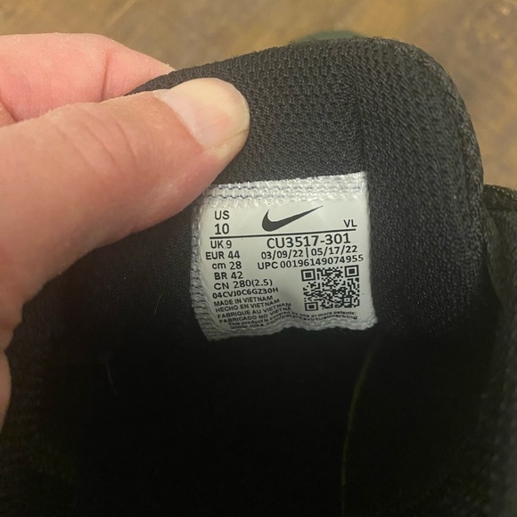 Nike Swift Running sneakers - Picture 10 of 12